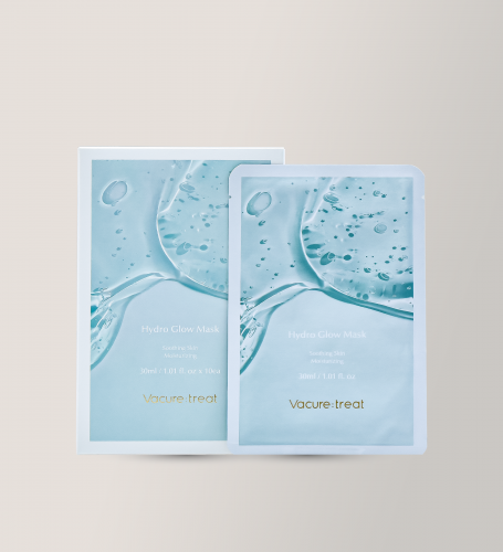 Vacure:treat Hydro Glow Mask