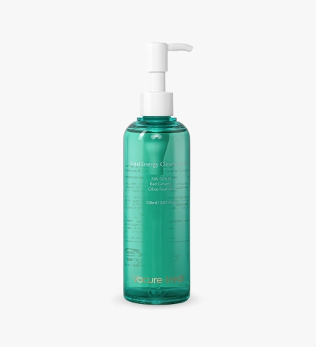 Vacure:treat Total Energy Cleansing Oil 150ml