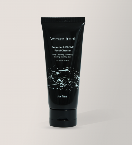 Vacure:treat Perfect All-In-One Facial Cleanser 100ml