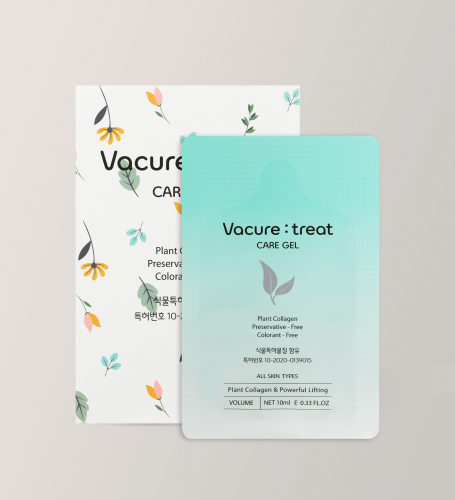 Vacure:treat Care Gel