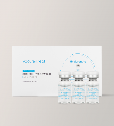 Vacure:treat Stem Cell Hydro Ampoule