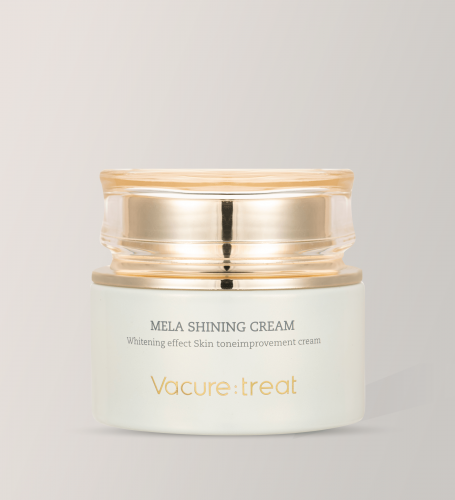Vacure:treat Mela Shining Cream 